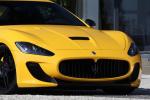 Maserati GranTurismo MC Stradale Tridente by Novitec Rosso 2011 года